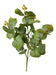 Artificial Eucalyptus Bouquet with 40 Leaves per Bunch 1618 13