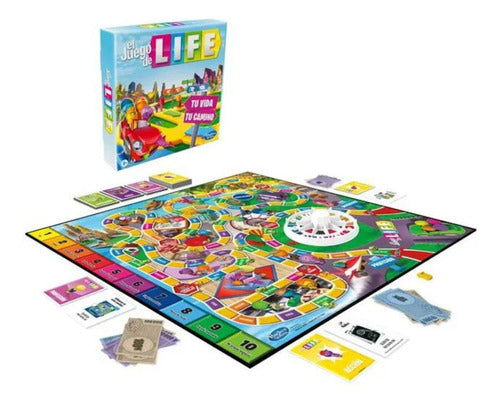 Hasbro Life The Game of Life +8 F31275730 1