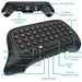 Teclado Accesorio Para Joystick Xbox Series X/s Negro 2