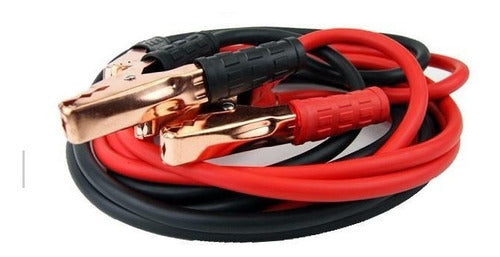 Full Racing 400 Amp Battery Jump Cables 1