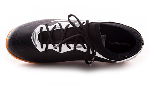 Futsal Penalty Liga Black Football Boots 3