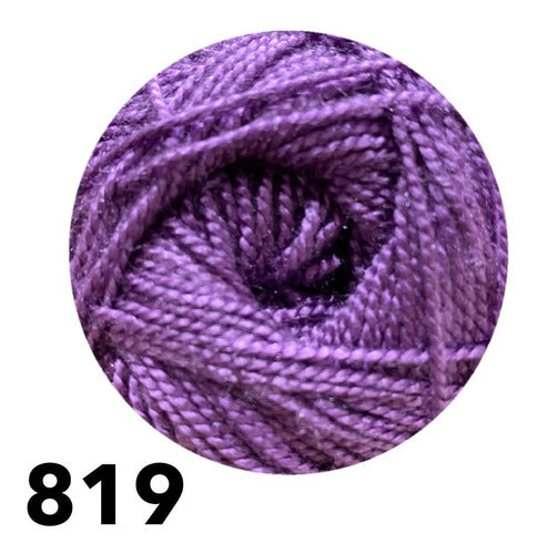 5 Skeins - 500g - Summer Cashmilon Similar to Jor Franc 11