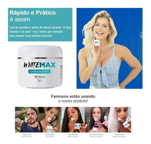 3 Clareamento Whitemax Clarear Dentes Paulo Zulu 2