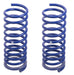 AG Pro Spiral Springs for Volkswagen Gol Gen IV (Mercosur) Rear 0