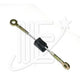 Ford Cable Freno Mano 799 Delantero Fiesta 0