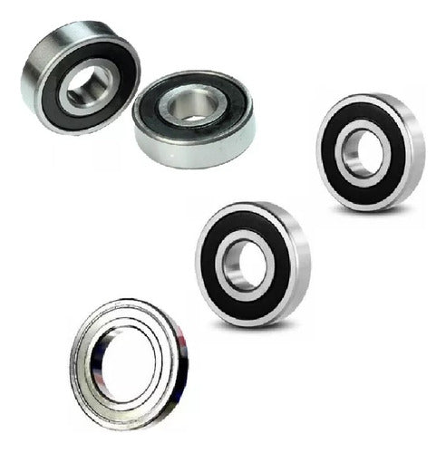 Ruleman Corven Energy 110-2R Front and Rear Wheel Bearing Kit 0