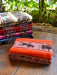 Pack of 2 Aguayo Norteño Inca Blankets 1.15 x 1.15 48