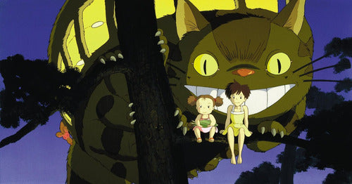 Laynux Digital Pack of 2 My Neighbor Totoro Posters / Various Designs 2