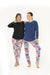 Women's Winter Pajama Set Piache Piu 602 0