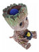 Slocme Air Bubble Decorations Groot for Aquarium - A 2