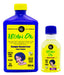 Lola Argan Oil Kit Reconstructor Shampoo + Serum Hair Care Set 0