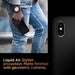 Spigen Liquid Air Armor Diseñado Para Funda iPhone XS Max (2 2