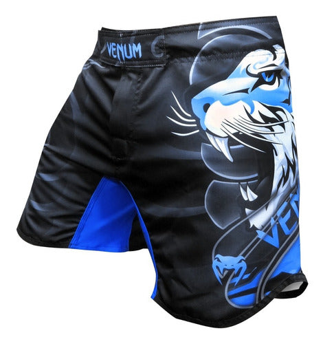 Bermuda Fight Venum Short Mma Muay Thai Luta Masculino Ufc 0