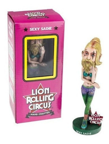 Collectible Lion Rolling Circus Figurines Various Models - CHILL.GROWSHOP 10
