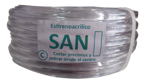 Rollo Plastico P/soldaduras  San 14mts 0