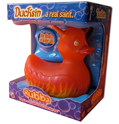 Caja De Regalo Rubbaducks Ducksin 0