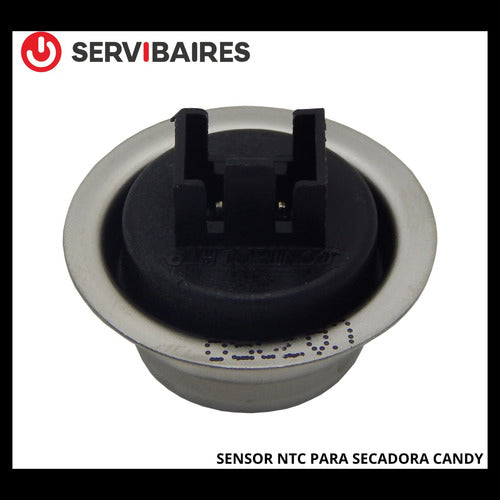 Temperature Sensor NTC for Candy Dryers GOC 770BT-84 1