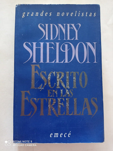 Escrito En Las Estrellas - Sidney Sheldon. 0