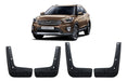 Barreros Hyundai Creta 2017 En Plastico 0