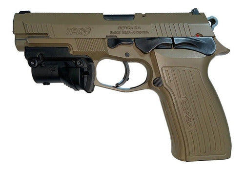 Mira Laser Rojo Cat P/ Bersa Ultra Compact  Pro 45 Mm 2