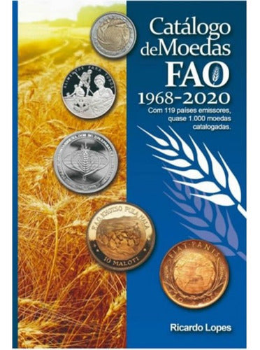 Catálogo De Moedas Fao 0