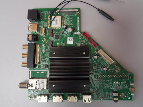 Tv 65 Inhaus  Mainboard: Td.rt2874.81 (t)   Techsoporte 1