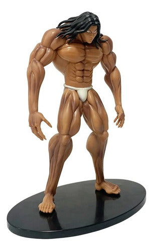 Figura Pickle - Anime Baki The Glappler - Baki Hanma 22cm 1