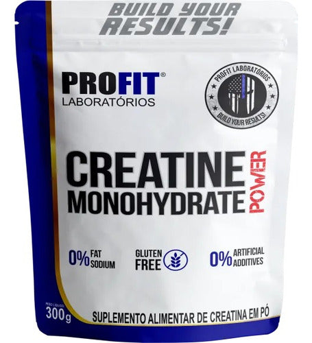 ProFit Laboratories Whey Isolate Protein Kit 900g + Creatine 300g 1