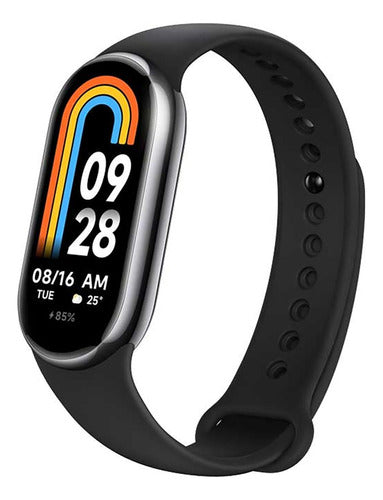 Reloj Inteligente Xiaomi Smart Band 8 5atm Bluetooth 0