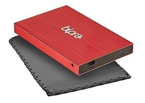 Bipra - 500GB External Hard Drive 4