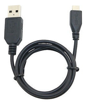 Usb Cargador Pc Carga Datos Cable Cable Para La Tableta De W 1