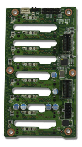 Backplane Board Lenovo Thinkserver Td340 Sas Sata 03t8869 1