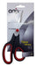 Onix 20 cm Medium Metal Office Scissors with Rubber Grip 0