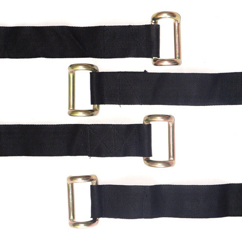 METALOV Sider 2 Rolls of Lona Straps for Trucks 5 cm x 50 m Offer 4