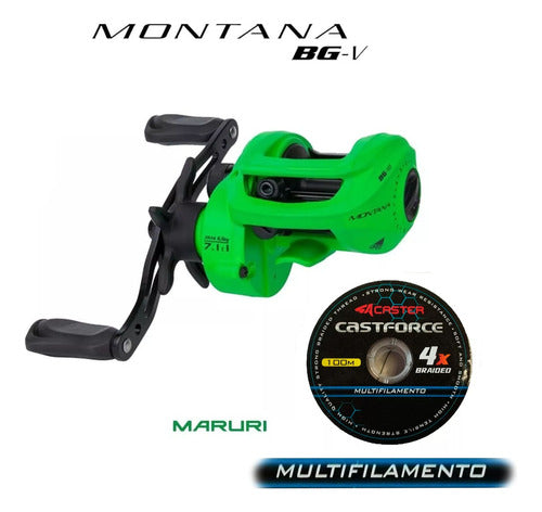 Maruri Montana Bg Reel 1