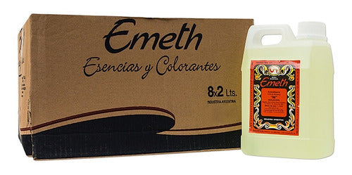 Esencia Aroma  M  Linea Roja Emeth ( 2 Litros ) 1