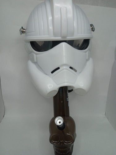 ROK Mask Bong White Star Wars 3