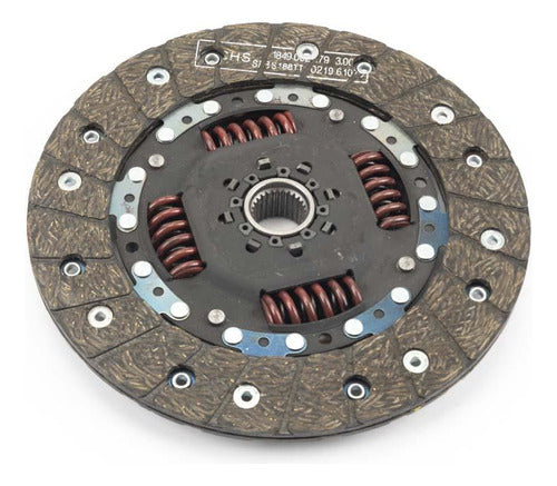 Volkswagen Clutch Disc 0