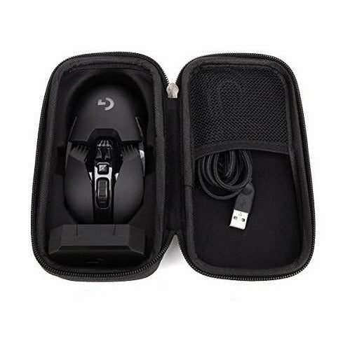 Aproca Hard Travel Storage Case Compatible With Logitech G903/ G900 Black 7