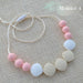 Teething Nursing Necklaces 2