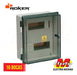 Caja Gabinete Estanco 16 Din Prd 551/1 Roker Electro Medina 0