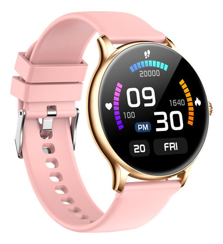 Smart Intelligent Watch for Women Compatible with Samsung Xiaomi Moto 1