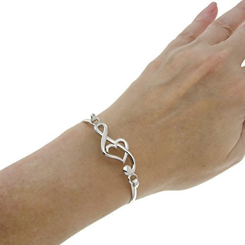 PammyJ Music Bracelet Music Gift Music Jewelry Treble Clef 1