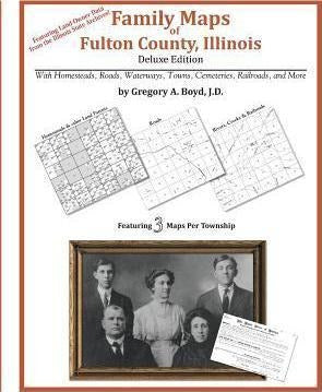 Family Maps Of Dekalb County, Illinois by Gregory A Boyd J D - Family Maps Of Dekalb County, Illinois - Gregory A Boyd J D