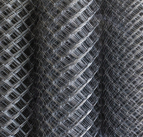 PG 10m Wire Mesh Rhombus 4cm x 4cm 14 Gauge 2