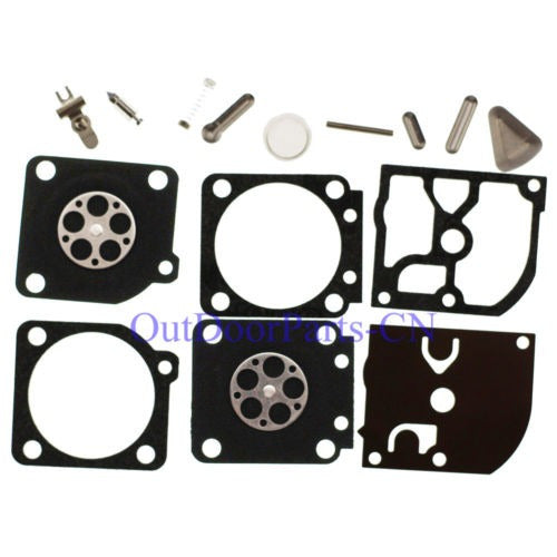 Kit Del Carburador Para Zama Rb-69 Husqvarna 531004553 123 L 1