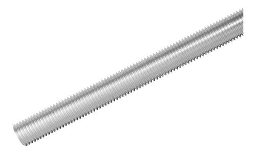 Varilla Roscada 1m Zincada 5/8 X3 Unidades 0