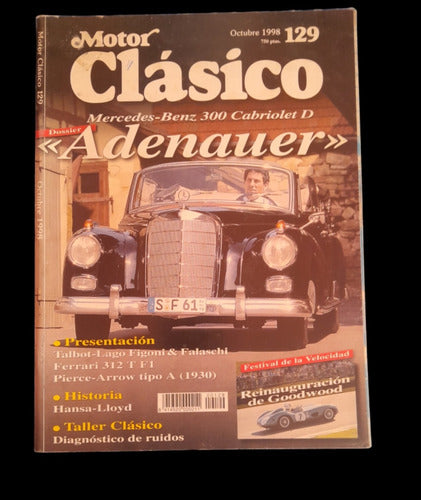 Revistas Motor Clásico 2