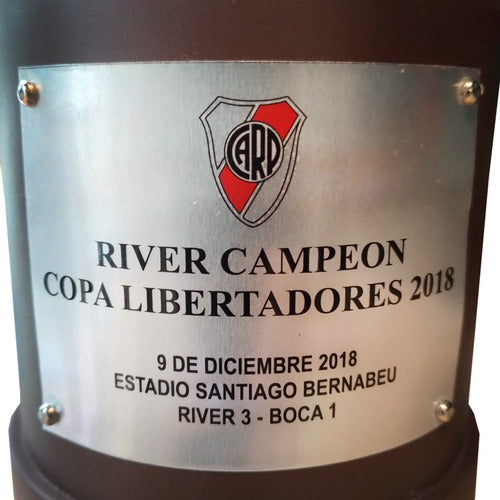 Copa Libertadores Edición River Plate Campeón 2018 - 9/12/18 1