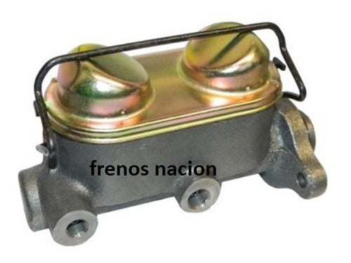 Ford Fairlane Drum Brake Master Cylinder 1" 69/70 Bendix 0